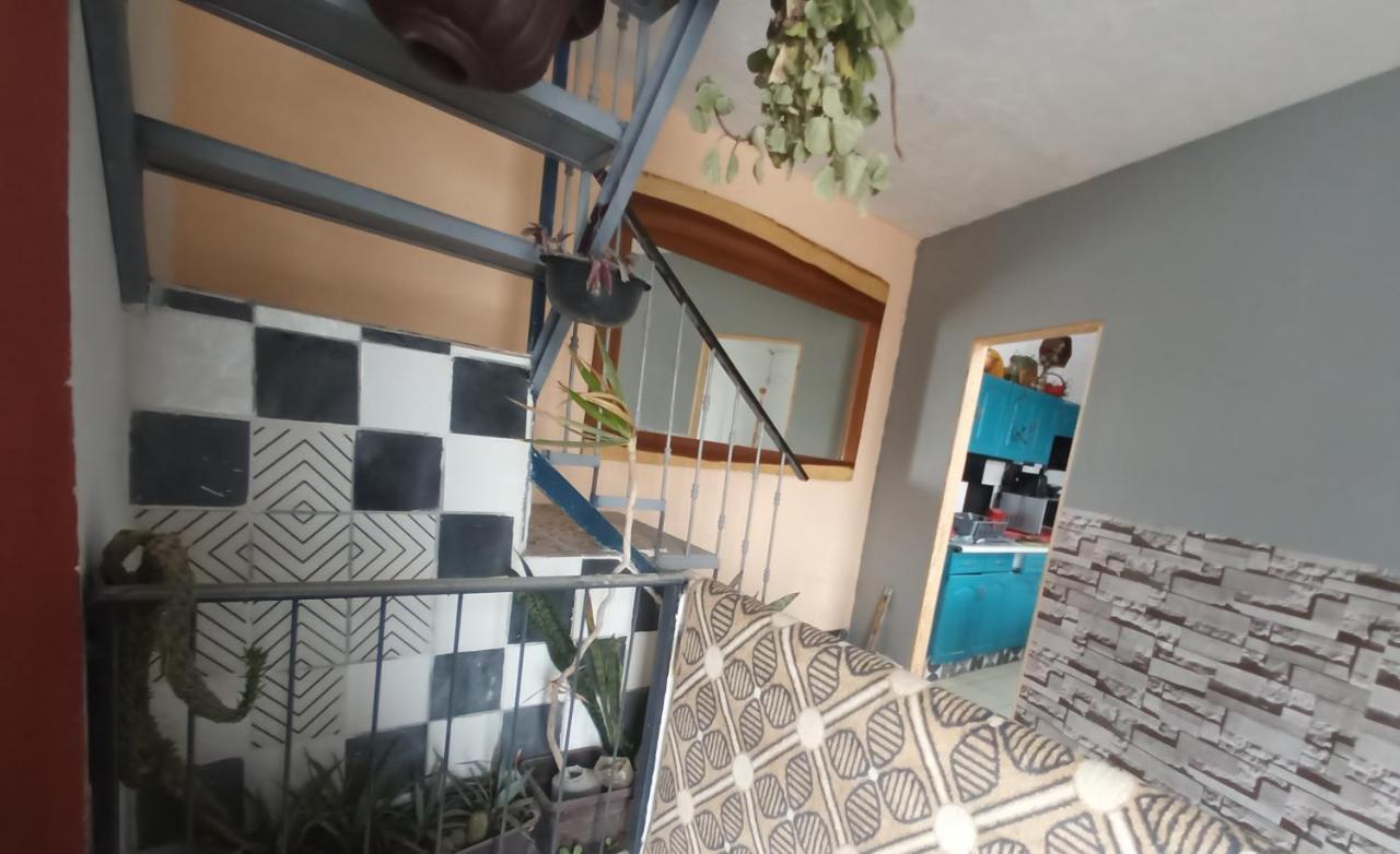 Bugambilias Departamentos Lukasa Home Guadalajara Bagian luar foto